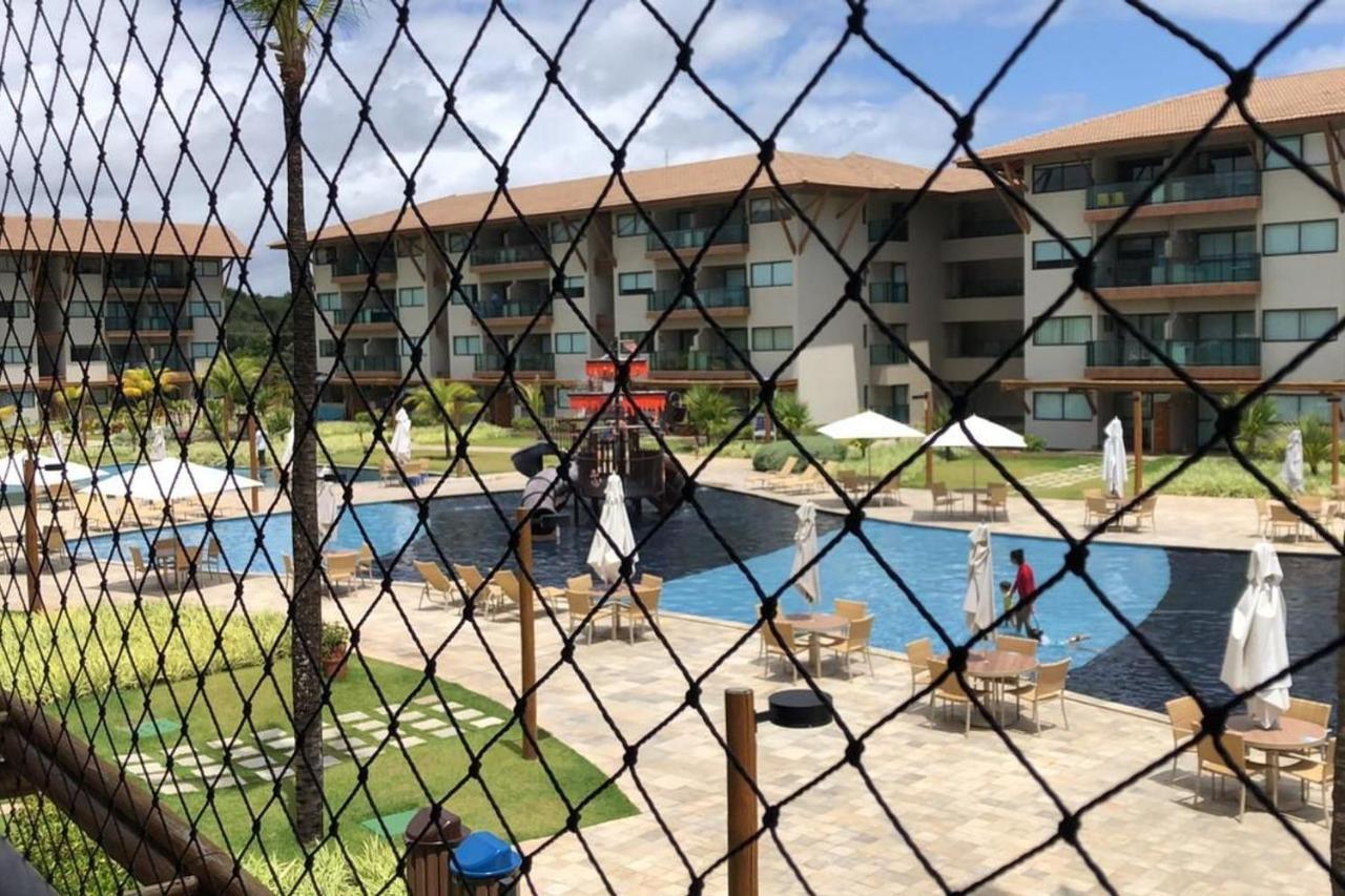 Polinesia Apartamento 204 Bloco Bora-Bora Apartment Porto de Galinhas Ngoại thất bức ảnh