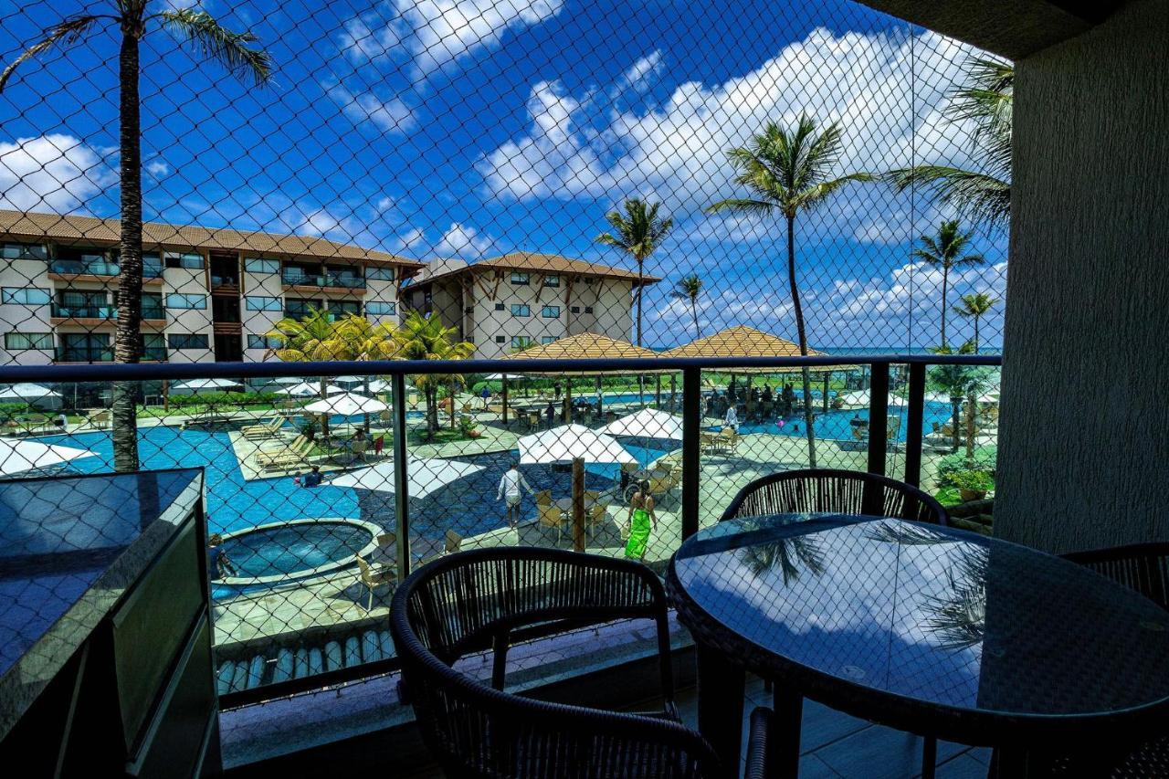 Polinesia Apartamento 204 Bloco Bora-Bora Apartment Porto de Galinhas Ngoại thất bức ảnh