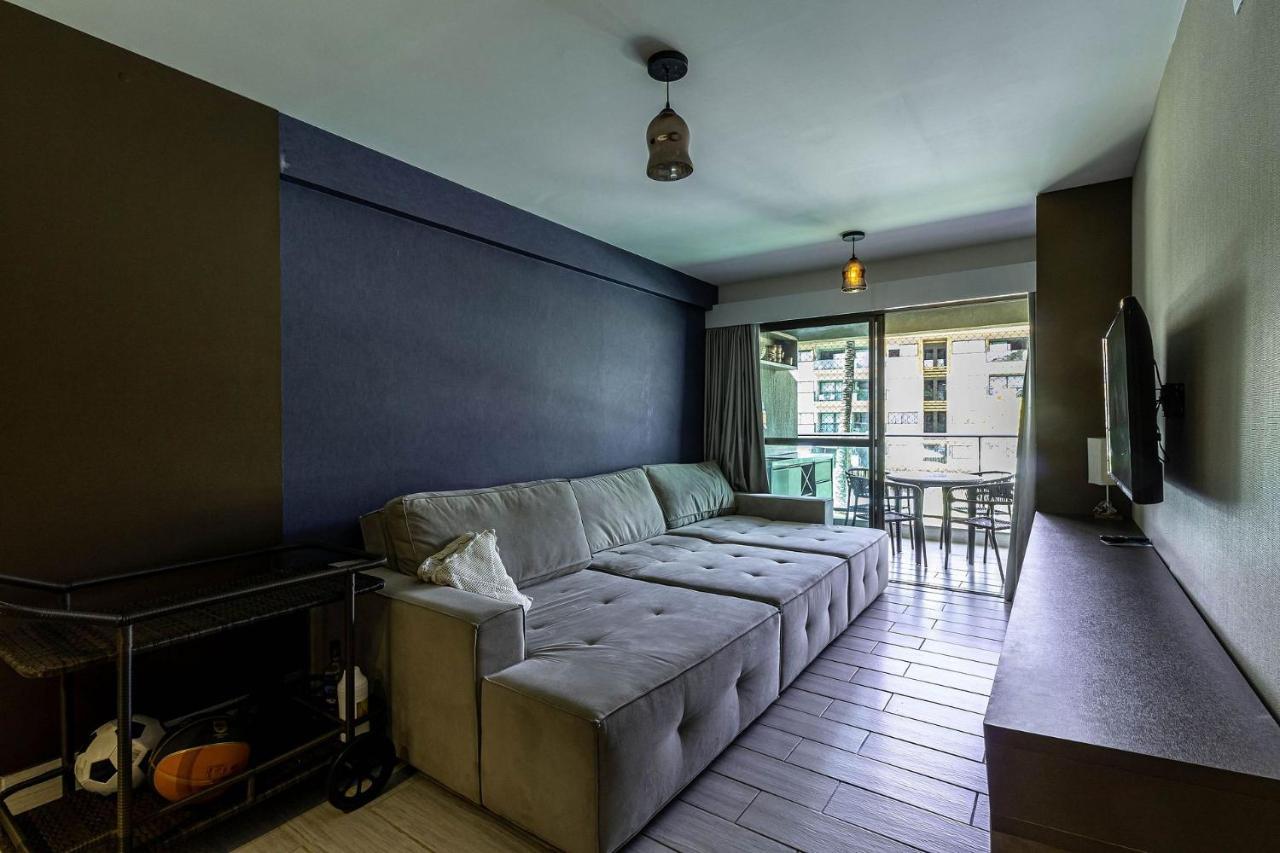 Polinesia Apartamento 204 Bloco Bora-Bora Apartment Porto de Galinhas Ngoại thất bức ảnh
