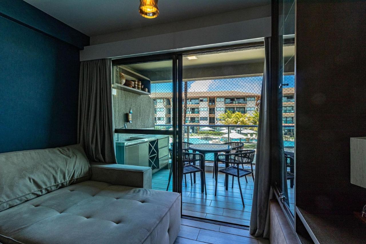 Polinesia Apartamento 204 Bloco Bora-Bora Apartment Porto de Galinhas Ngoại thất bức ảnh